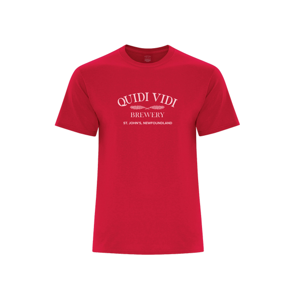Quidi Vidi Brewery T-Shirt