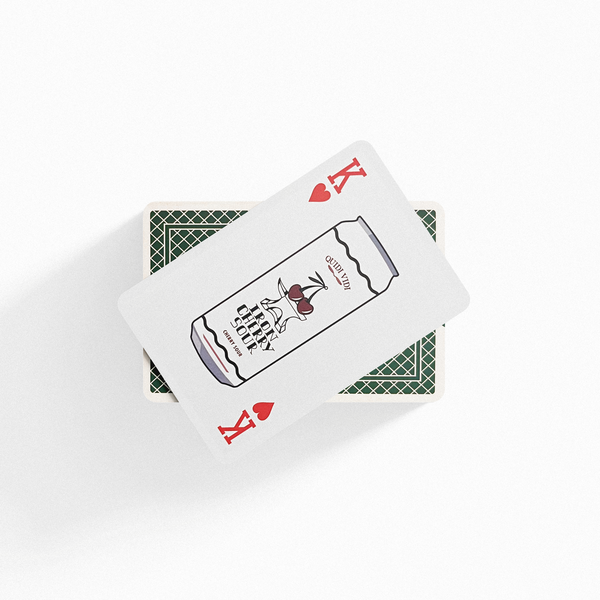 Quidi Vidi Brewery Playing Cards