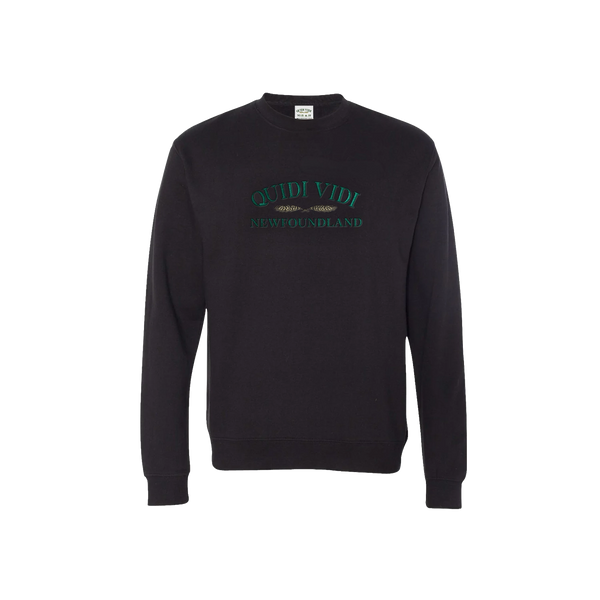 Quidi Vidi Crewneck - QVxNL