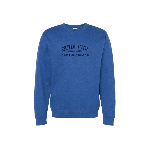 Quidi Vidi Crewneck - QVxNL
