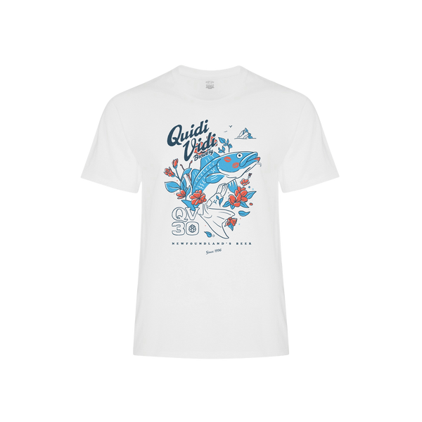 QVB Kiss the Cod T-Shirt
