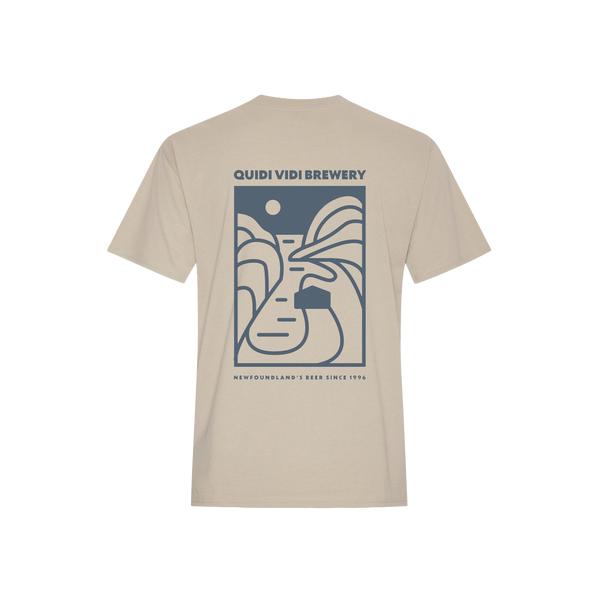 QVB Landscape t-shirt