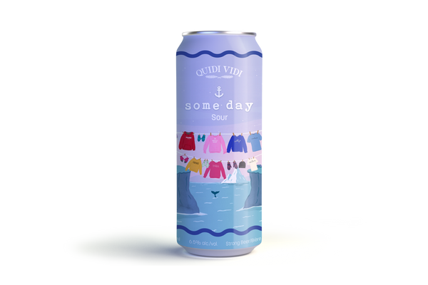 Some Day Sour - 473ml cans