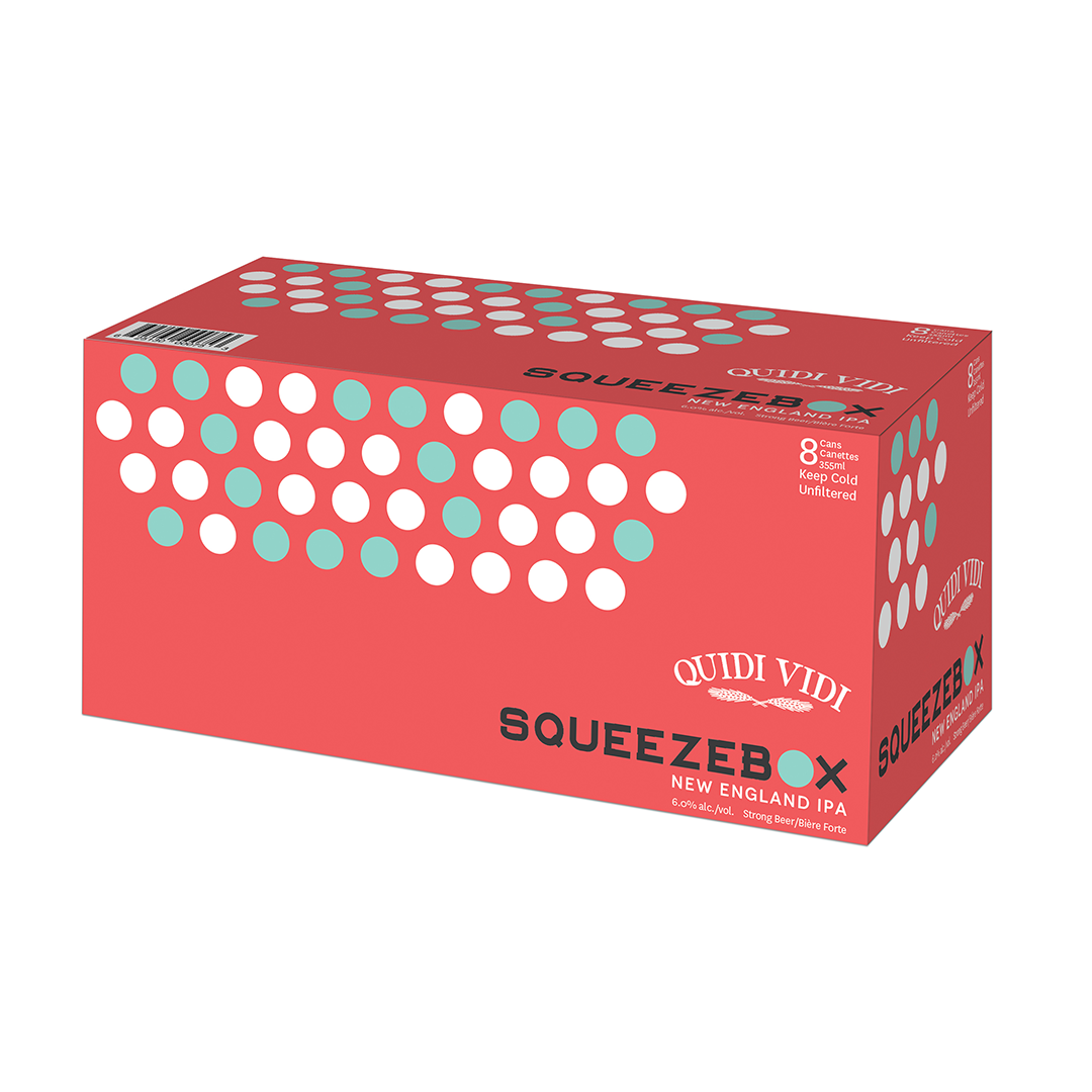 Squeezebox NEIPA 8pk