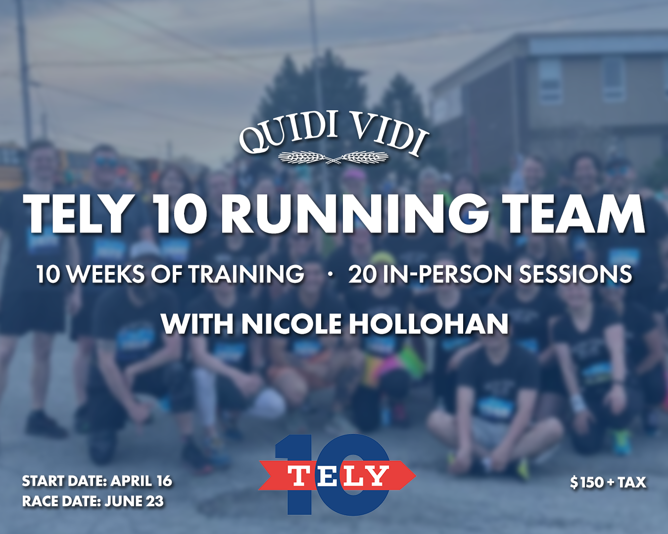 In-Person Training - Tely 10