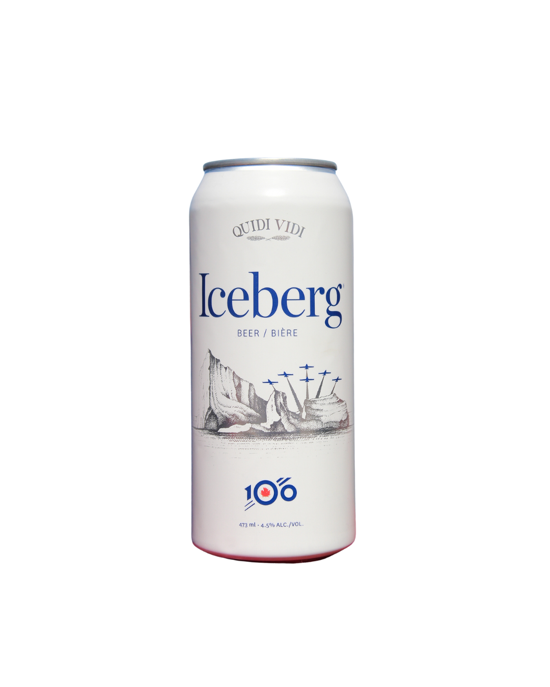 Iceberg x Royal Canadian Air Force - 473ml can  (Canadian Shipping)