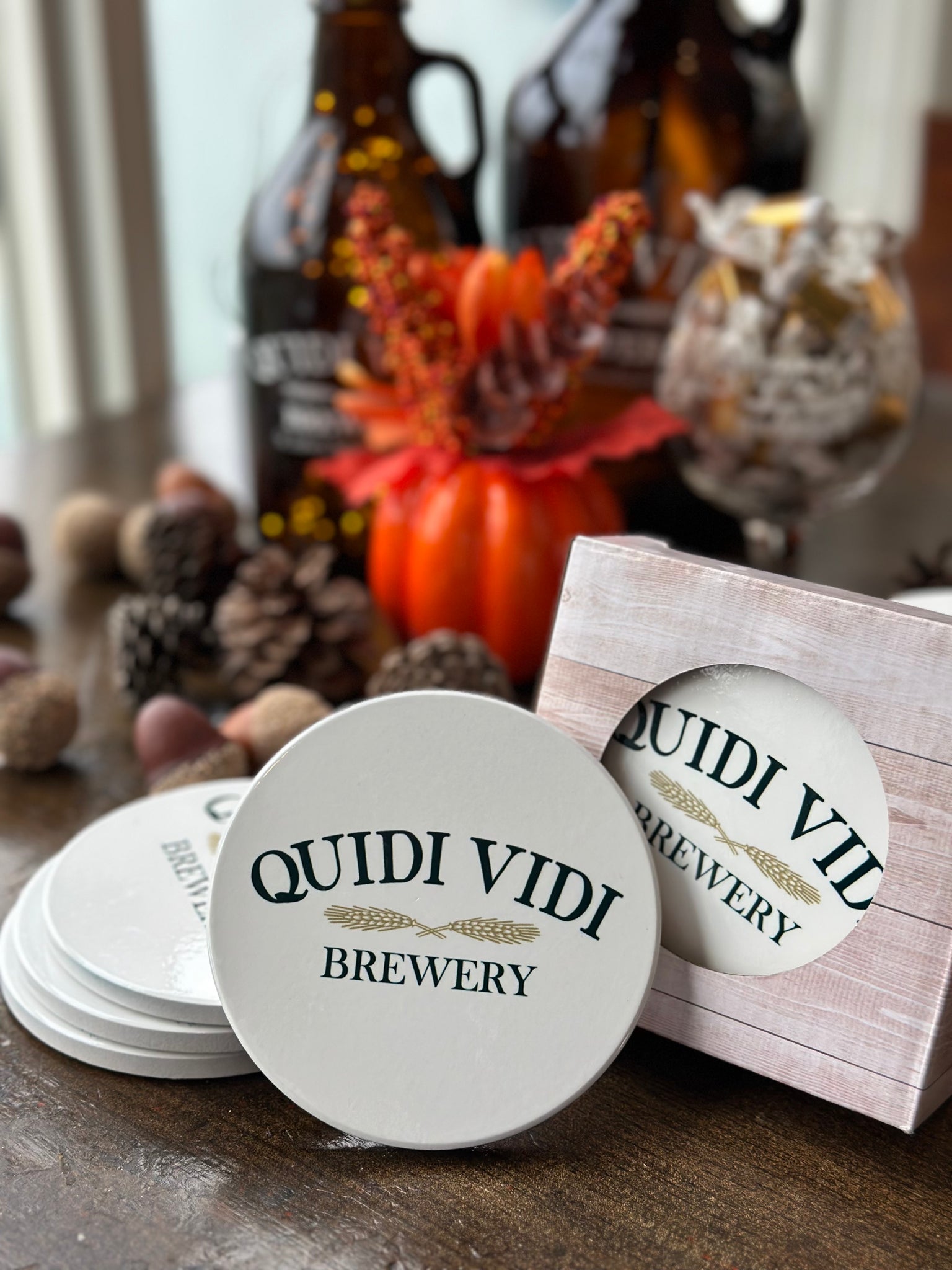 Coasters