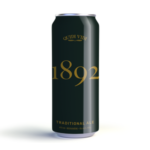 1892 Traditional Ale 473ml Can