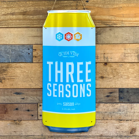 Three Seasons - Tin Tacker