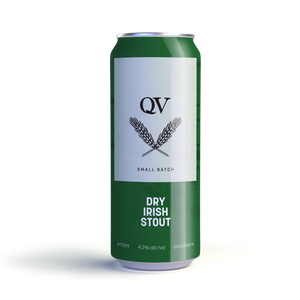 Dry Irish Stout 473ml Can