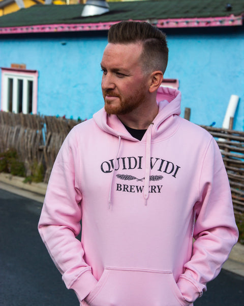 Quidi Vidi Pullover Hoodie