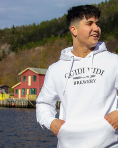 Quidi Vidi Pullover Hoodie