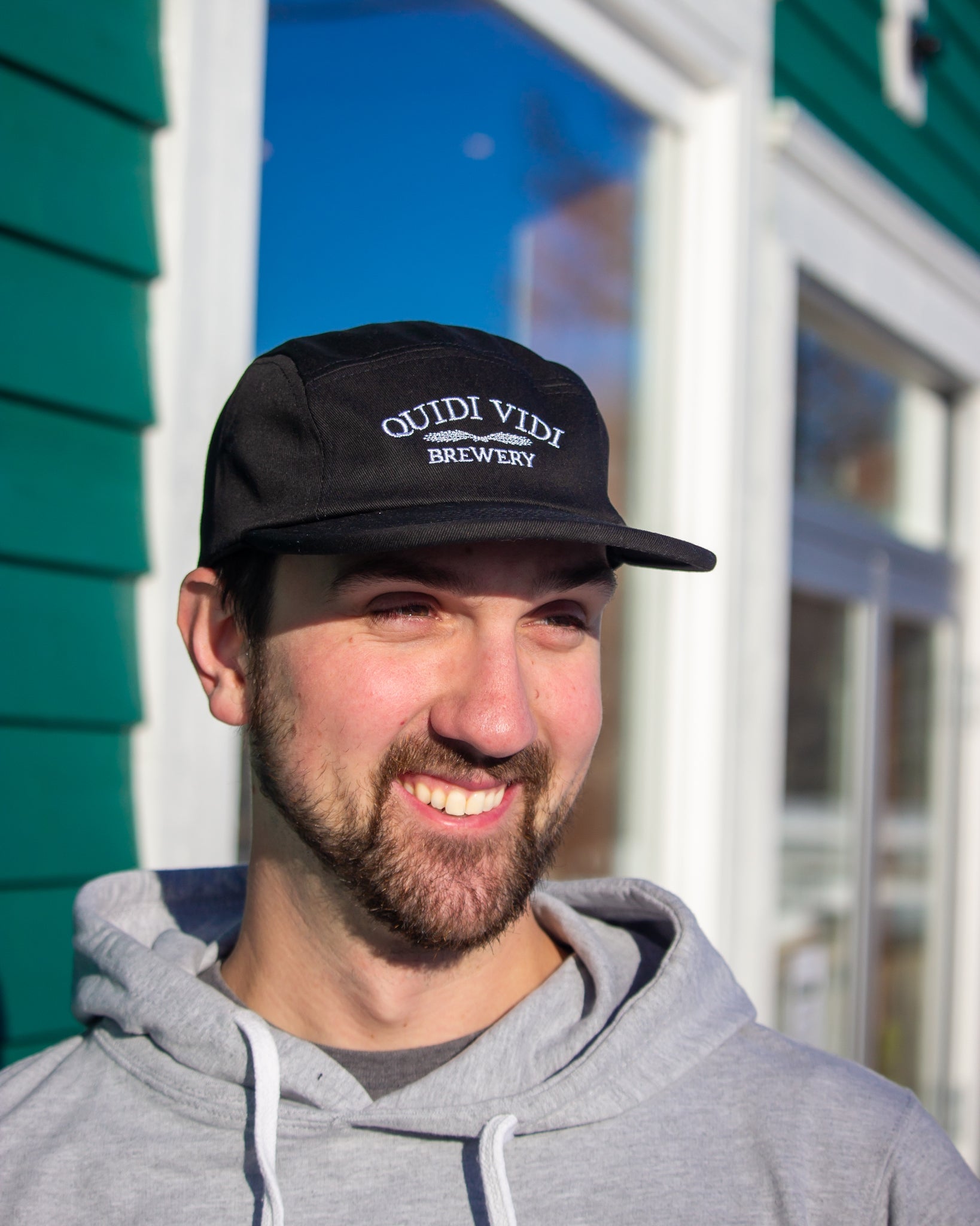 QV x VOLTFUSE 5-Panel Hat – Quidi Vidi Brewery