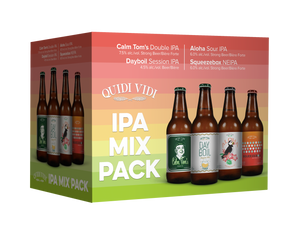 IPA Mix Pack 12 Pack Bottles
