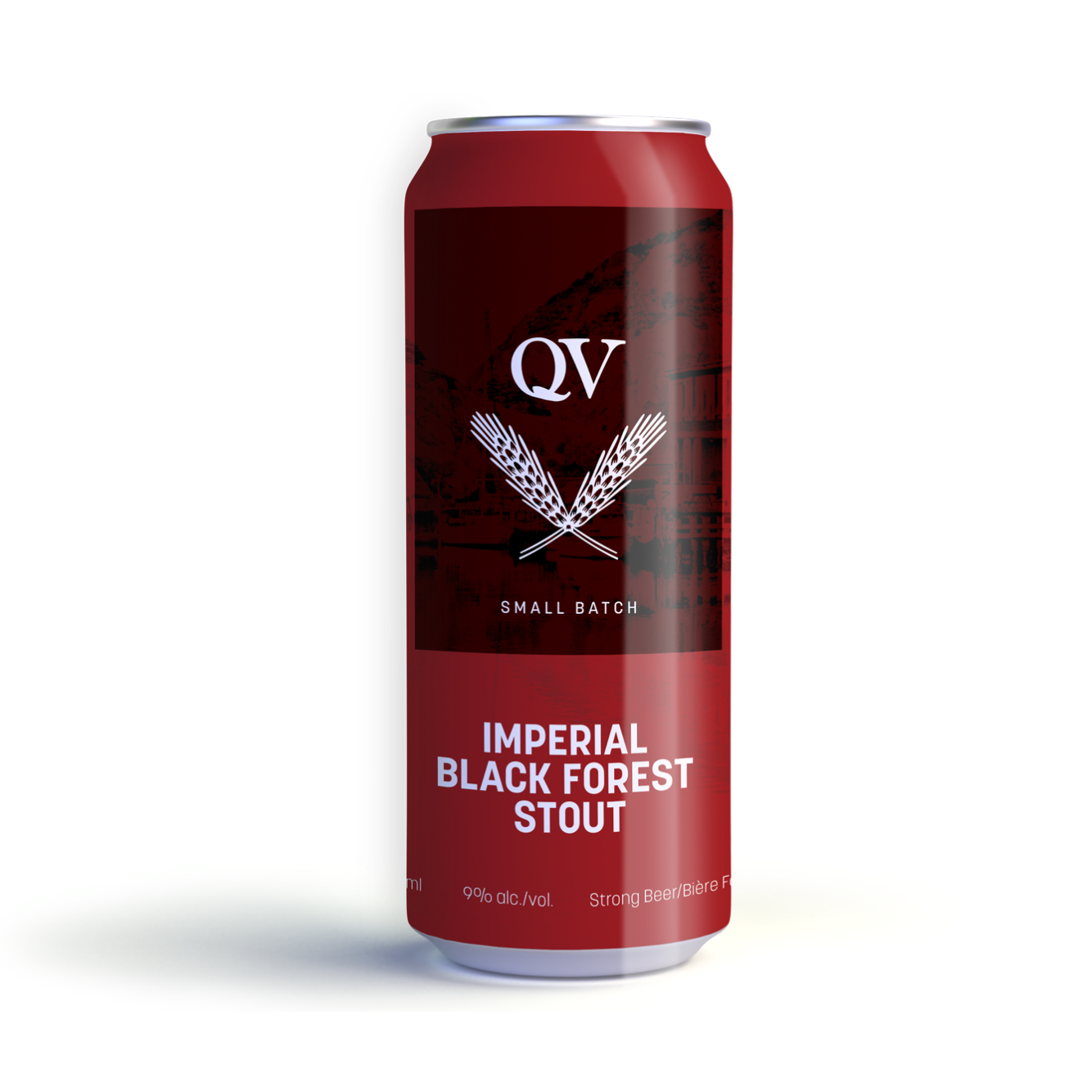 Imperial Black Forest Stout 473 mL Can