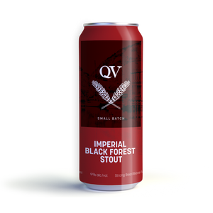 Imperial Black Forest Stout 473 mL Can