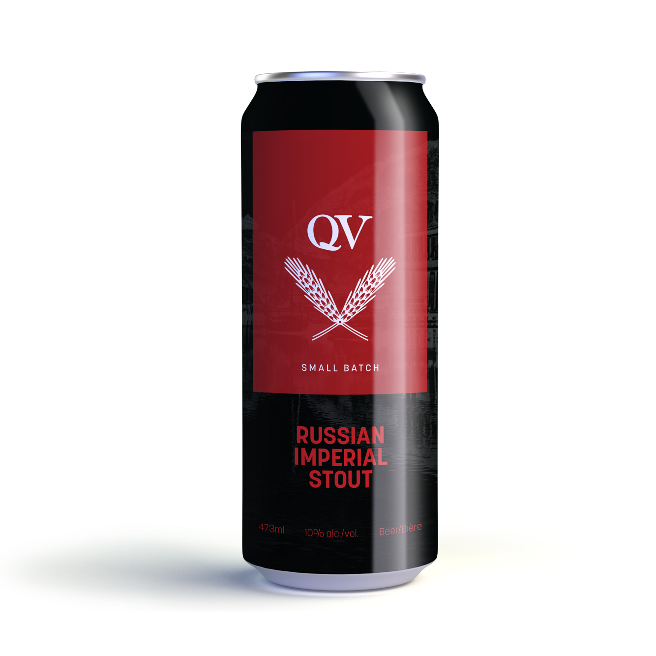 Russian Imperial Stout 473ml Can (Canadian Shipping)
