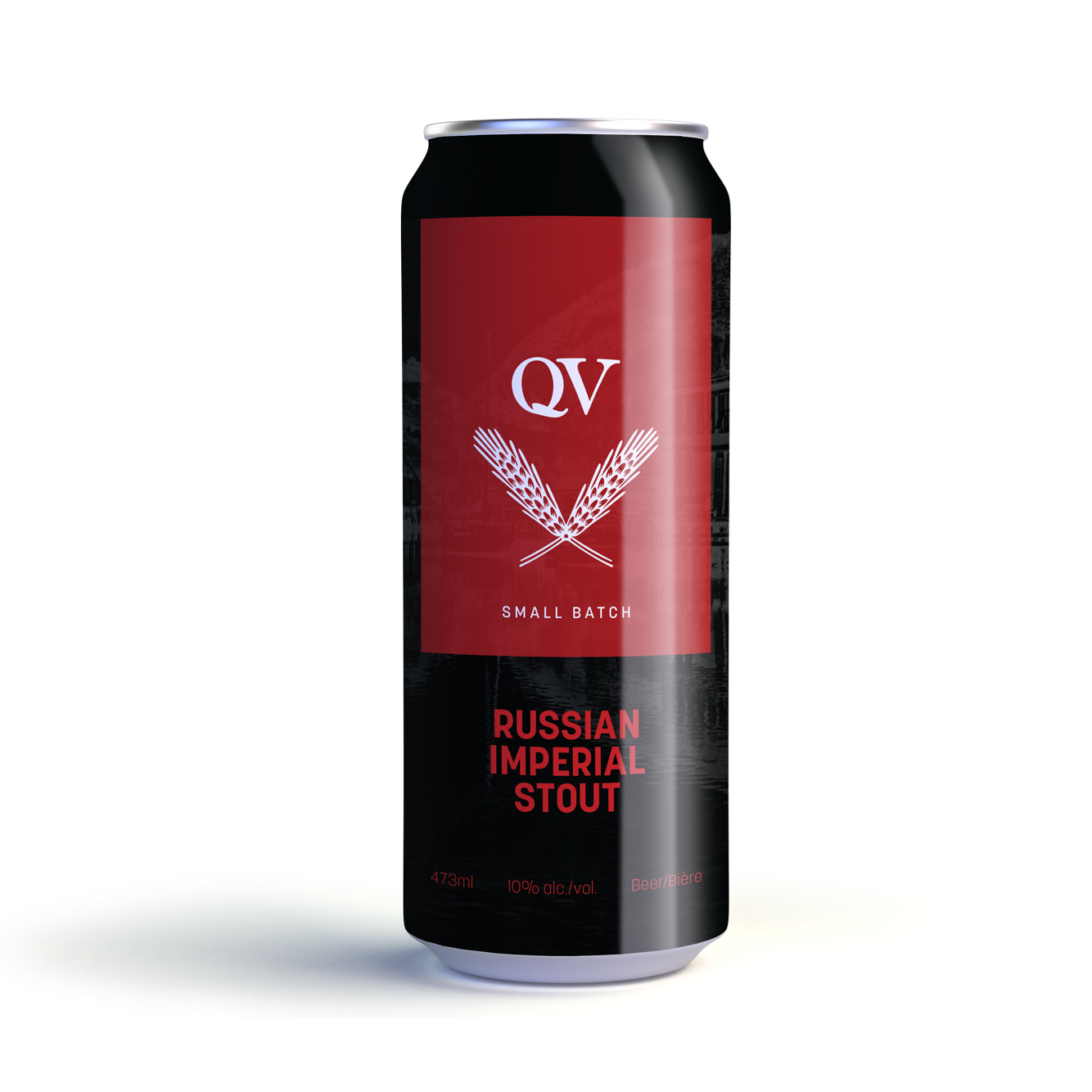 Russian Imperial Stout 473ml Can