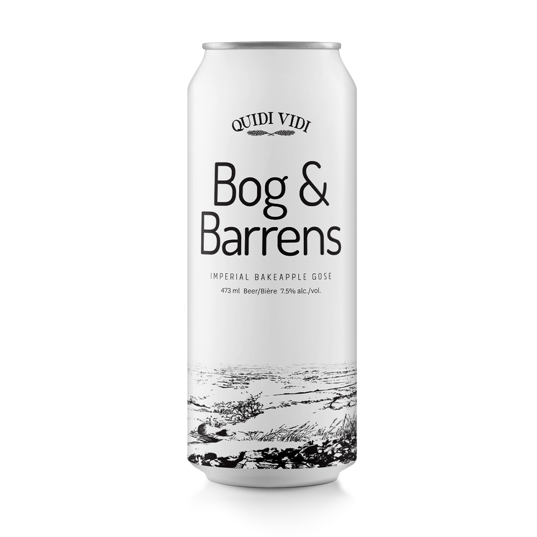 Bog & Barrens - Imperial Bakeapple Gose Can
