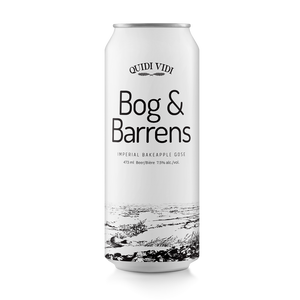 Bog & Barrens - Imperial Bakeapple - 473ml Single