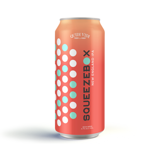Squeezebox NEIPA 473ml Can (Canadian Shipping)
