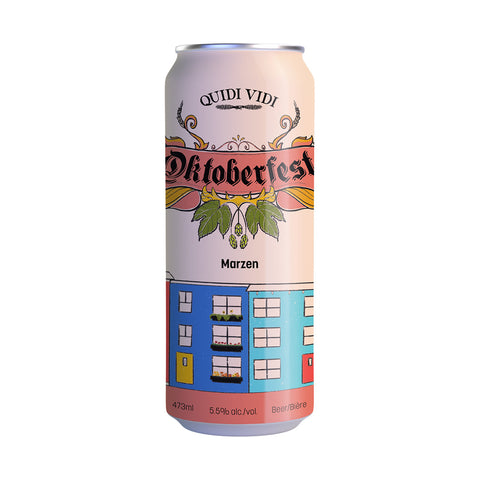 Oktoberfest Marzen Single 473ml Can