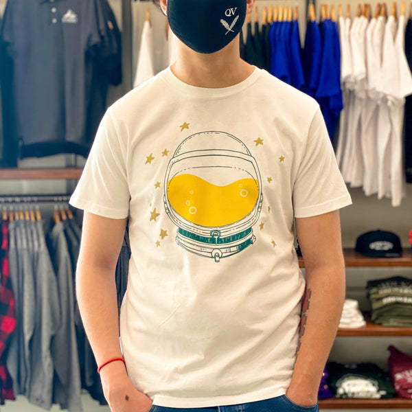 DayBoil Spaceman T-Shirt (Unisex)
