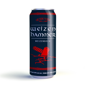Weizenhammer 473ml can (Canadian Shipping)